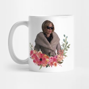 Diane Lockhart Shady Lady Mug